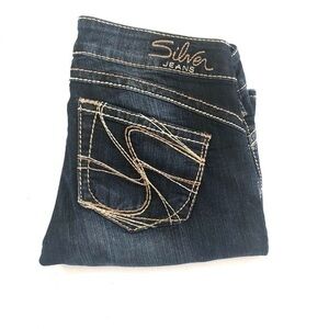 Silver Jeans Tuesday Women’s Denim Size W27 X L31